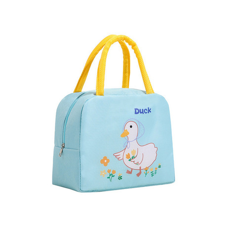 Yemək çantası \Ланчбокс \ Lunch box Duck blue