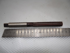 Развертка ручная прямая 14мм №2 9ХС ц/х