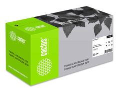 Картридж лазерный Cactus CS-C4129XV черный (10000стр.) для HP LJ 5000/5100