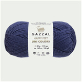 Gazzal Happy Feet Uni Colors 3565 темный джинс