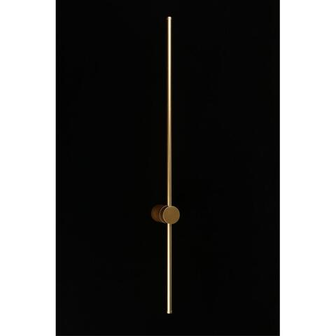 Настенный светодиодный светильник Aployt Merian APL.019.11.12