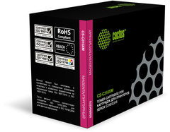 Картридж лазерный Cactus CS-C310XM 006R04370 пурпурный (5500стр.) для Xerox C310/C315