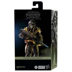 Фигурка Star Wars The Black Series: Krrsantan (The Book of Boba Fett)