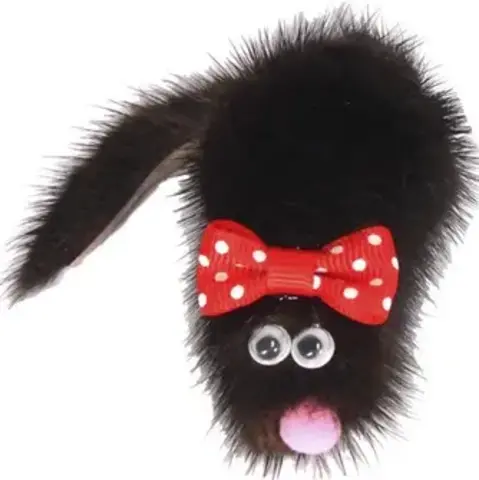 GoSi игрушка для кошек мышь норка M МИККИ