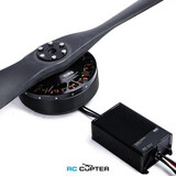 Набор ВМГ MAD HB110-72X31 drone arm set (M90C60 EEE KV9 2шт + ESC SineSic Pro 160A 2шт + CB2 72x31" пара)
