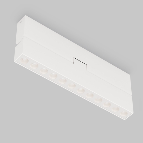 Потолочный светильник Maytoni Points rot C136CL-12W4K-W