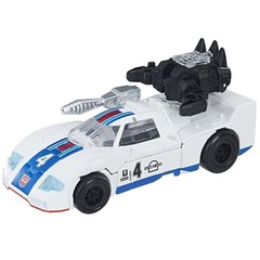 Джаз. Поколение Трансформеров: Власть Праймов