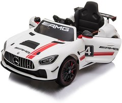 MERCEDES-BENZ GT4 (ЛИЦЕНЗИОННАЯ МОДЕЛЬ) с дистанционным управлением