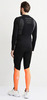 Элитные утеплённые тайтсы Bjorn Daehlie Tights Winter Windstopper Black мужские