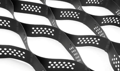 Георешетка Узкая (размер ячейки 210х210мм) 18,6м2 (ширина 3,1м длина 6м)