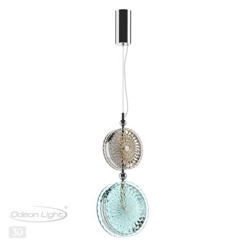 Подвесной светодиодный светильник Odeon Light CARAMELLA 5416/13LD