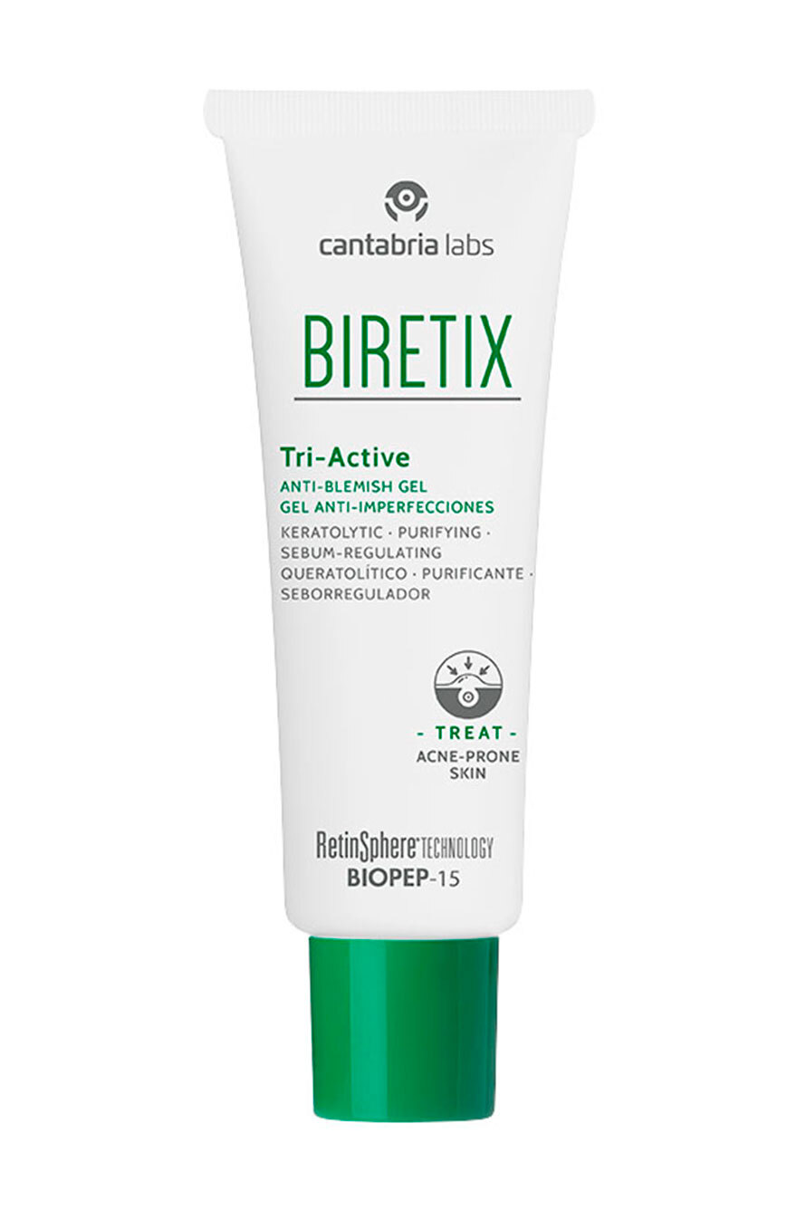 Гель противовоспалительный Cantabria Labs Biretix Tri-Active Anti-Blemish Gel 50 мл