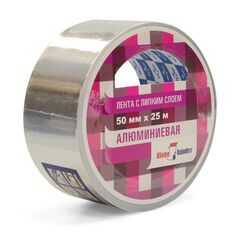 TAK503T Алюминиевая лента 50мм х 25м (в и/у) Klebebander/36