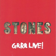 The Rolling Stones / Grrr Live! (2CD)
