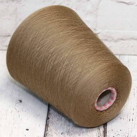 Меринос экстрафайн 2/60 TOLLEGNO 1900 NEW ROYAL мокрый песок