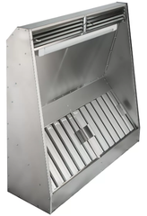 Вытяжные зонты Rada