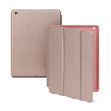 Чехол книжка-подставка Smart Case для iPad Air 2 (9.7") - 2014г (Розовое золото)