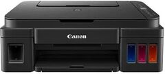 МФУ Canon Pixma G2410 струйный, цветная печать, A4, цвет черный [2313c009]