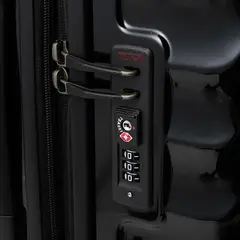 Чемодан Trunk/Black