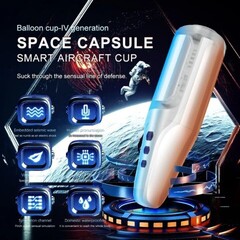 Автоматический мастурбатор New Knight