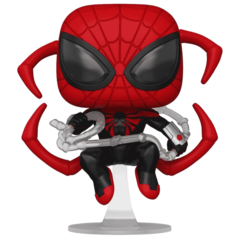 Фигурка Funko POP! Bobble Marvel Spider-Man Superior Spider-Man (Exc)