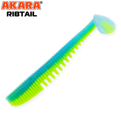 Рипер Akara  Ribtail 2.5 6 см 466 (6 шт.)