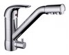 Aquanet AF777-44С AF777-44С Aquanet Kitchen Смес. для кухни,картр. SEDAL 40мм,доп.изл. для питьевой воды,хром (261840)