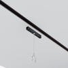 Комплектующие для трекового светильника Maytoni Accessories for tracks exility TRA101SWT-2B