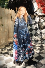 Fox and Swan. Kolomenskoye.