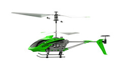 Радиоуправляемый вертолет Syma S107H 2.4G с функцией зависания - S107H