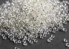 SPR-0001 Crystal Silver Lined