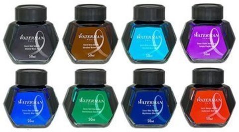 Waterman Audacious Red (S0110730)