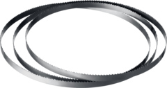 ЗУБР 2320 х 12.7 х 0.5 мм, 6TPI сталь 65 Г, полотно ленточное для пилы ЗПЛ-305 (ЗПЛ-305-6Т)