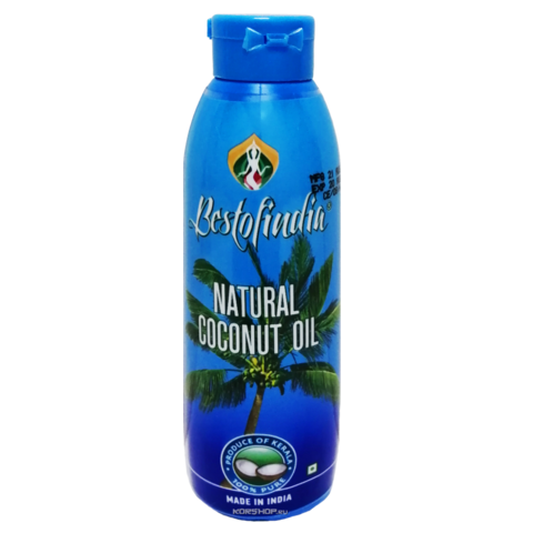 Натуральное кокосовое масло для тела