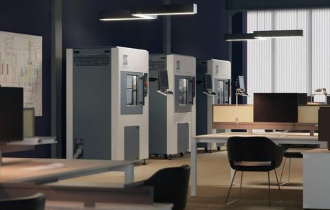 3D-принтер Total Z Anyform 450-PRO HOT+