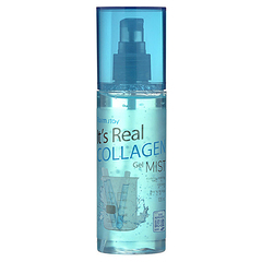 FarmStay Гель-спрей для лица с коллагеном - It's real gel mist collagen, 120мл