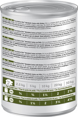 Hill's Metabolic диета влажный корм для собак для коррекции веса (с курицей) 370г