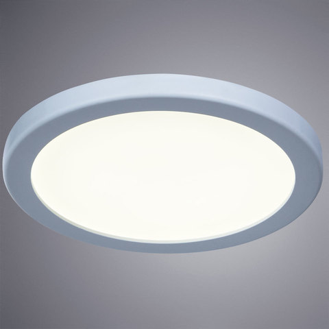 Светильник точечный Arte Lamp Mesura A7979PL-1WH