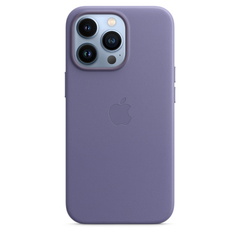 Чехол для  смартфона  Apple iPhone13 Pro Leather Case with MagSafe Wisteria( MM1F3ZM/A)