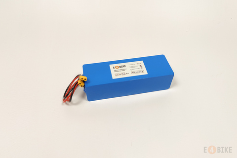 Lithium battery LiNCA 48 V 9.6 Ah (440 Wh)