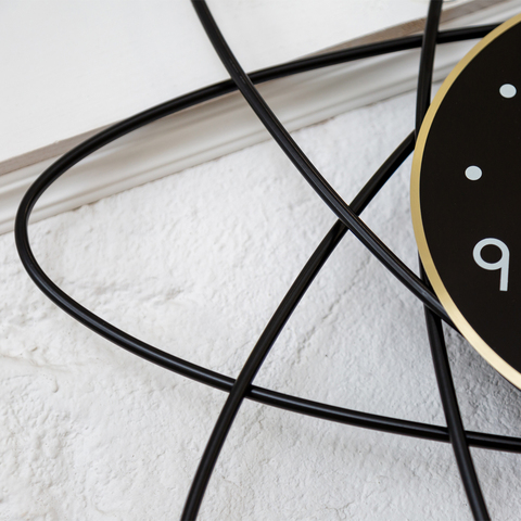 Часы настенные Объект мечты Измерение времени Вилларс OM-21120161