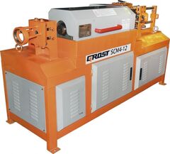 Правильно-отрезной станок GROST SCM4-12 - 7,5 кВт / до 12 мм