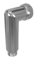 Уголок г/ш 3/4"х1/2" для п/с 741SCH0504