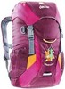 Картинка рюкзак городской Deuter Waldfuchs 10 Blackberry-Magenta - 1