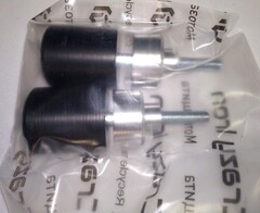 Защитные cлайдеры для YAMAHA FZ6S / FZ6N / FZ6 S2 от 2004 г.в.