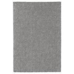 Ковер IKEA STOENSE (СТОЕНС), Серый, 133х195 см