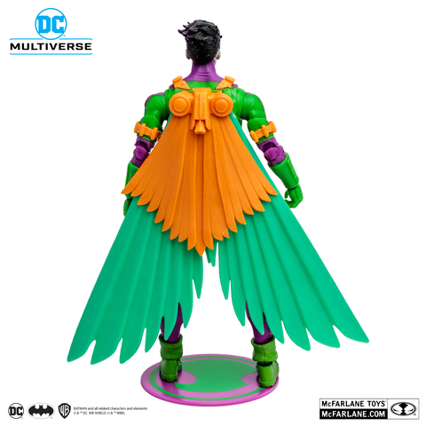 Фигурка Красный Робин Jokerized DC New 52 Gold Label