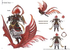 Final Fantasy XIV: Stormblood. The Art of the Revolution - Eastern Memories