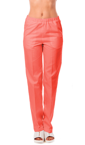 Брюки м519 toray light коралл