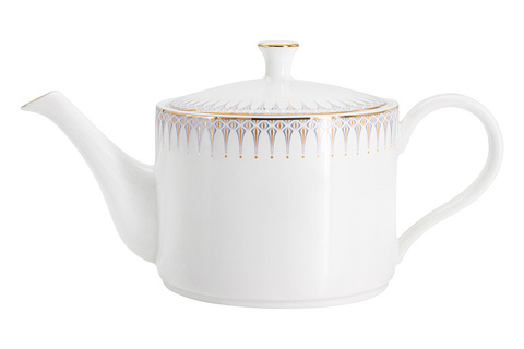 Чайный сервиз 21 предмет на 6 персон Anna Lafarg Emily Аррис